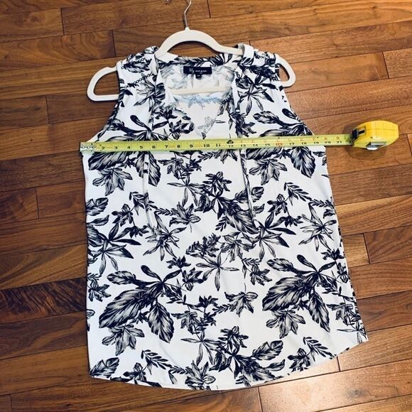 LILY Morgan sleeveless blouse - Picture 5 of 6